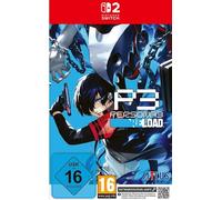 Persona 3 - Reload SSK Nintendo Switch 2 NSW2 Nuevo Con Caja