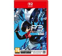Persona 3 Reload Nintendo Switch 2 standard