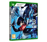 Persona 3 Reload XSRX ESP