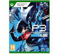 Persona 3 Reload XSRX ESP