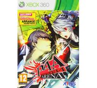 Persona 4 Arena [Importación inglesa]