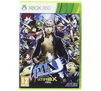 Persona 4: Arena Ultimax [Importación Italiana]