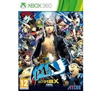 Persona 4 Arena Ultimax Microsoft Xbox 360 standard