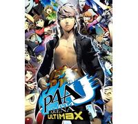 Persona 4 Arena Ultimax PC (EU & UK)