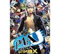 Persona 4 Arena Ultimax (PC) - Steam Gift - GLOBAL