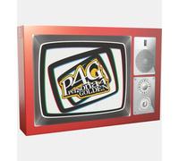 Persona 4 Edición de canal de medianoche dorada (Limited Run Games #214) - para Nintendo Switch
