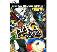 Persona 4 - Golden Deluxe PC (WW)