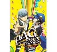 Persona 4 - Golden PC (EU & UK)