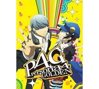 Persona 4 Golden (PC) - Steam Gift - EUROPE