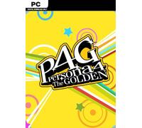 Persona 4 - Golden PC (WW)