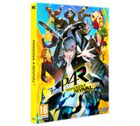 Persona 4 Revival (Codigo en Caja) PC standard