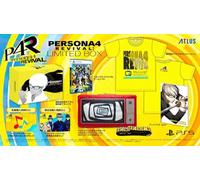 Persona 4 Revival Limited Edition (Importacion Japonesa) Playstation 5 standard