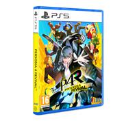 Persona 4 Revival Playstation 5 standard
