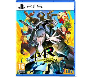 Persona 4 Revival PS5
