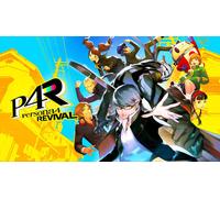 Persona 4 Revival Steam Europe PC