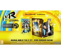 Persona 4 Revival Steelbook Edition (Importacion UK) Xbox Series standard