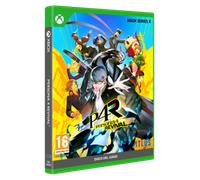 Persona 4 Revival Xbox Series standard