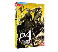 Persona 4 : The Animation - Box 1/3 [Francia] [Blu-ray]