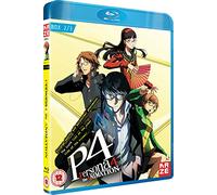 Persona 4: The Animation - Volume 2 [Blu-ray] [Reino Unido]
