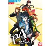 Persona 4: The Animation - Volume 2 [Blu-ray] [Reino Unido]