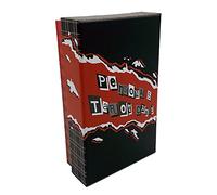 Persona 5 - Cartas del tarot real - Baraja completa de 78 cartas + extras