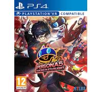 Persona 5: Dancing in the Starlight (PlayStation PS4)