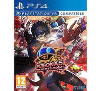 Persona 5 Dancing in the Starlight - PS4 - Nuevo Precintado - PAL España