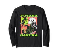 Persona 5 Futaba Sakura Manga Collage RPG Video Game Manga Larga