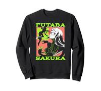 Persona 5 Futaba Sakura Manga Collage RPG Video Game Sudadera