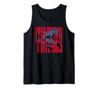 Persona 5 Joker Silhouette Phantom Thieves Logo RPG Game Camiseta sin Mangas