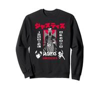 Persona 5 Justice Arcana with Kanji RPG Video Game Sudadera