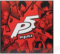 Persona 5 Megamix Vinyle Rouge