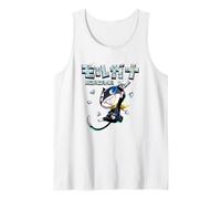 Persona 5 Morgana with Kanji and Diamonds RPG Video Game Camiseta sin Mangas