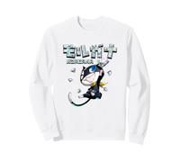 Persona 5 Morgana with Kanji and Diamonds RPG Video Game Sudadera