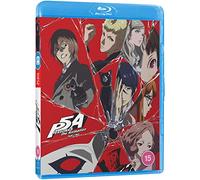 Persona 5 Part 2 (Standard Edition) [Reino Unido] [Blu-ray]