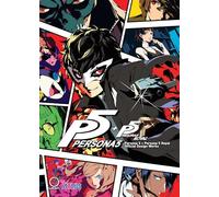 Soejima, Shigenori - Persona 5 + Persona 5 Royal: Official Design Works