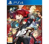 Persona 5 Royal Estándar Sony Playstation 4 standard