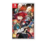 Persona 5 Royal Jeu Switch