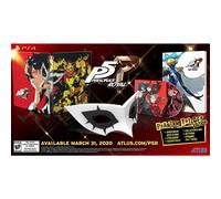 Persona 5 Royal: Ladrones fantasma