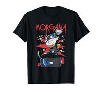 Persona 5 Royal Morgana Action Pose with Diamond Video Game Camiseta