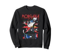 Persona 5 Royal Morgana Action Pose with Diamond Video Game Sudadera