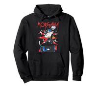 Persona 5 Royal Morgana Action Pose with Diamond Video Game Sudadera con Capucha