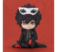Persona 5 royal nendoroid plus - mascota joker de goma, 8 cm