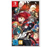 Persona 5 Royal Interruptor Nuevo + Emb.orig