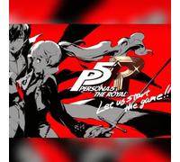 Persona 5 Royal (PC) Steam Gift - GLOBAL