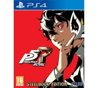 Persona 5 Royal Phantom Thieves Steelbook Edition (PlayStation 4)