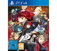 Persona 5 Royal (PlayStation 4) [Importación alemana]