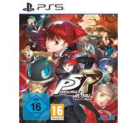 Persona 5 Royal (PlayStation 5) PlayStation 5 Standard (Sony Playstation 5)