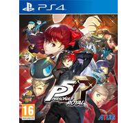 Persona 5 Royal (PS4) Black Standard Edition (Sony Playstation 4)