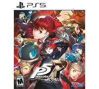 Persona 5 Royal: Standard Edition - PlayS (Sony Playstation 5) (Importación USA)